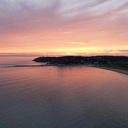 Entre Havre Et Plage De Barneville Buitenkant foto