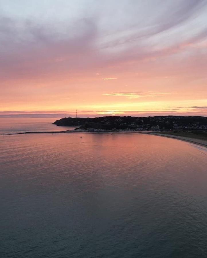 Entre Havre Et Plage De Barneville Buitenkant foto